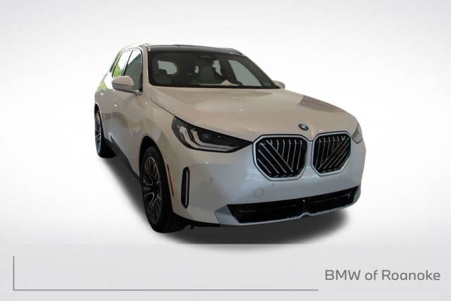 2025 BMW X3 xDrive30