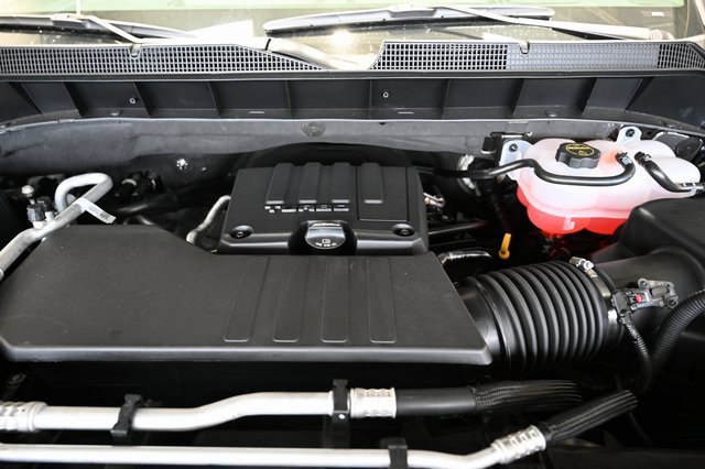 2026 Chevrolet Silverado 1500 Custom photo 24
