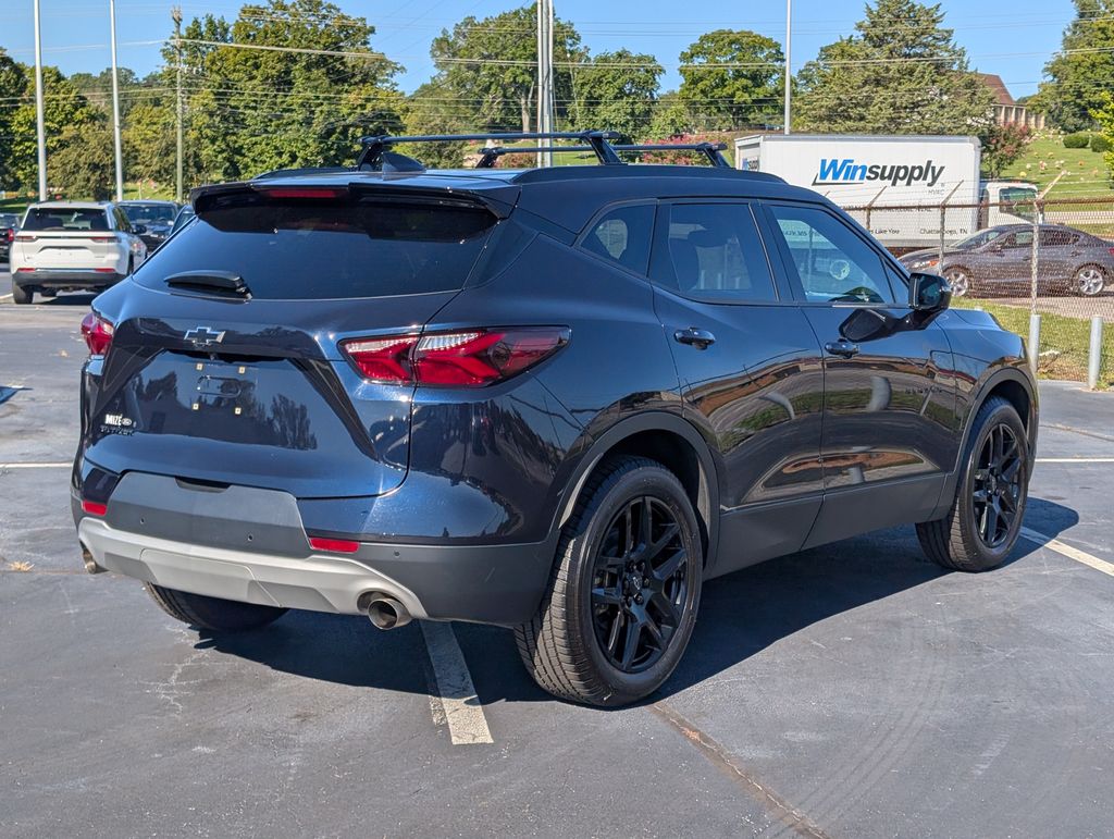2021 Chevrolet Blazer 2LT photo 4