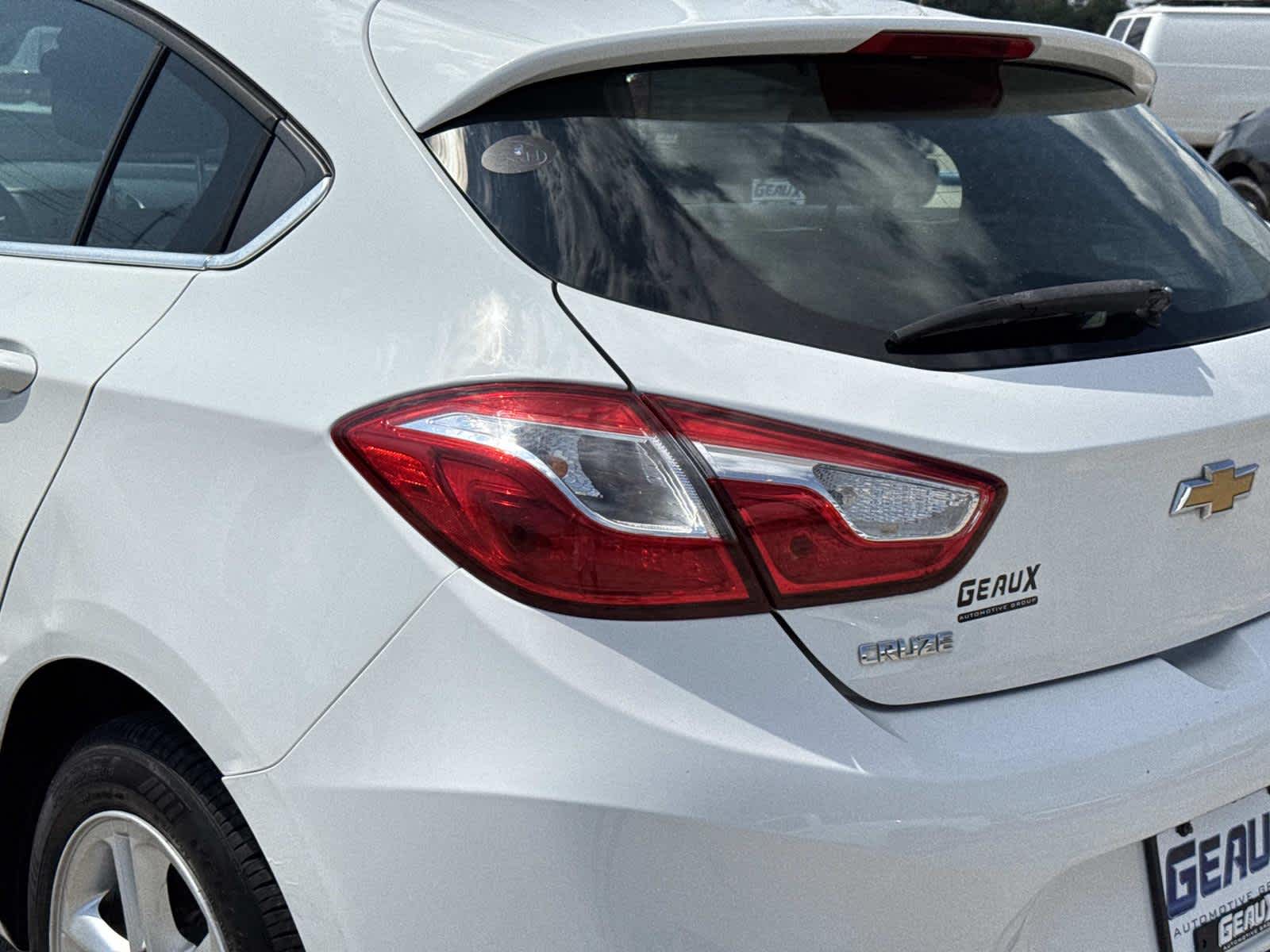 2018 Chevrolet Cruze LT photo 13