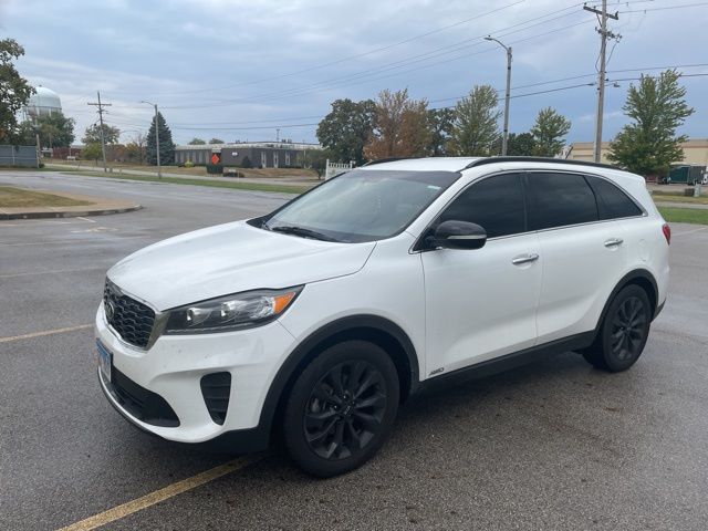 2019 Kia Sorento