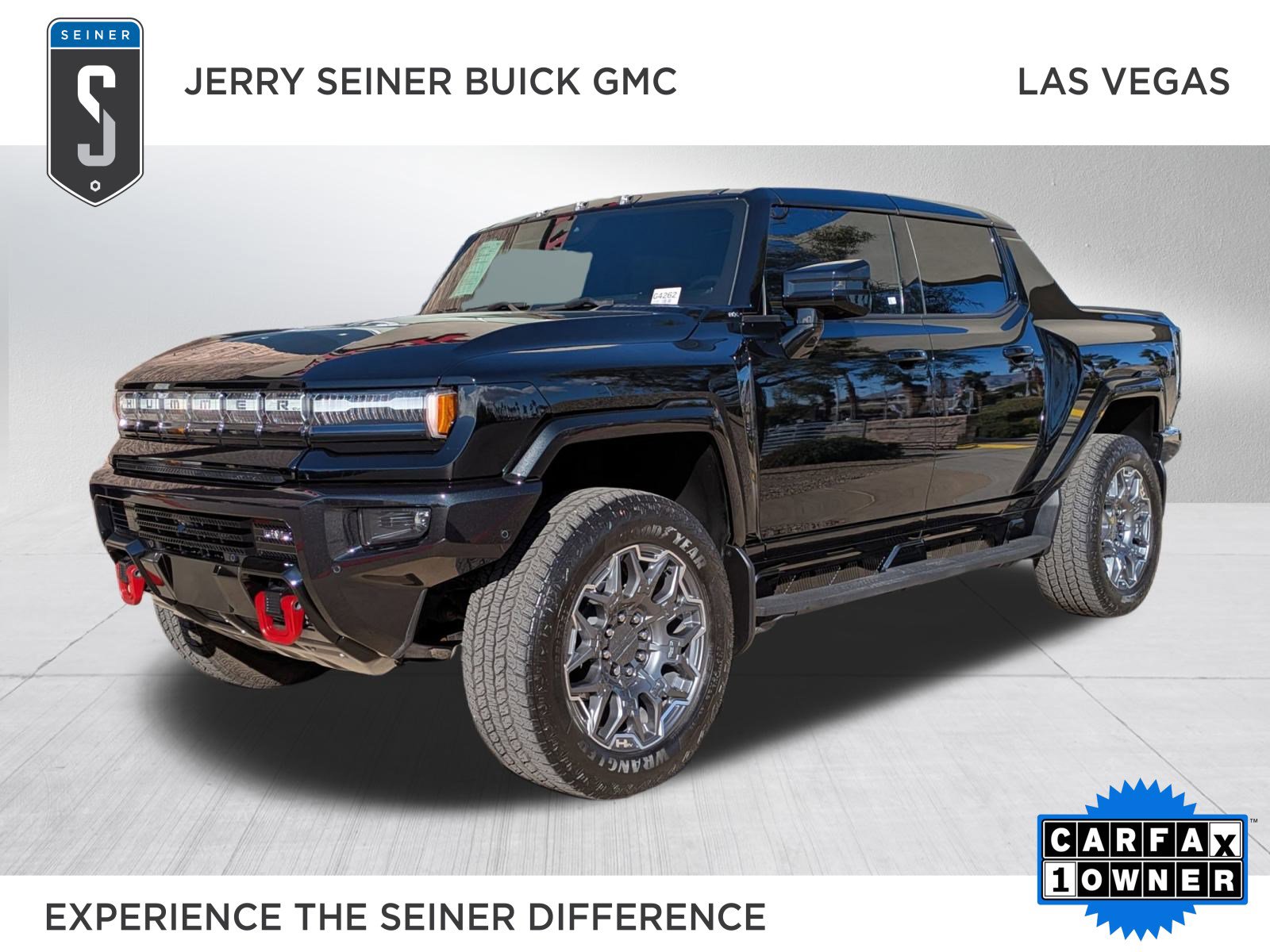 2025 GMC HUMMER EV 3X's photo