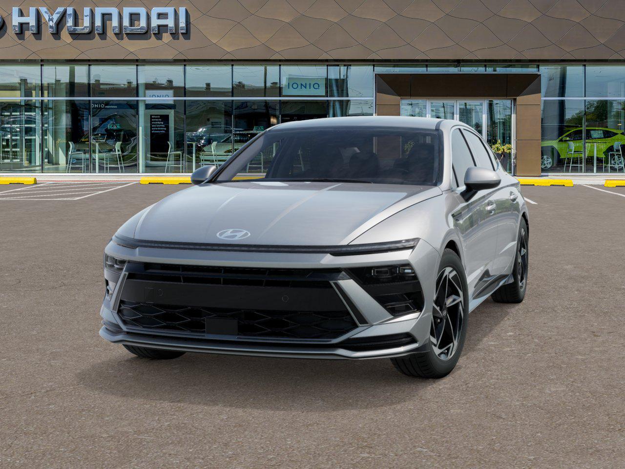 2026 Hyundai Sonata SEL Sport photo 4