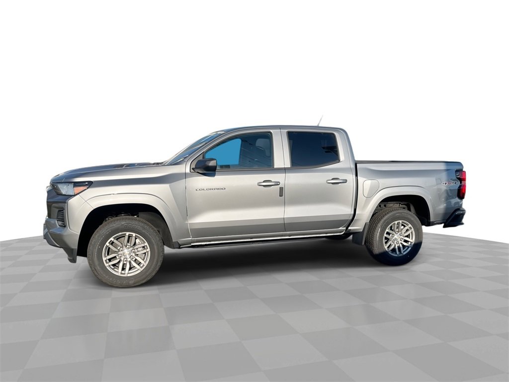 2026 Chevrolet Colorado LT's photo