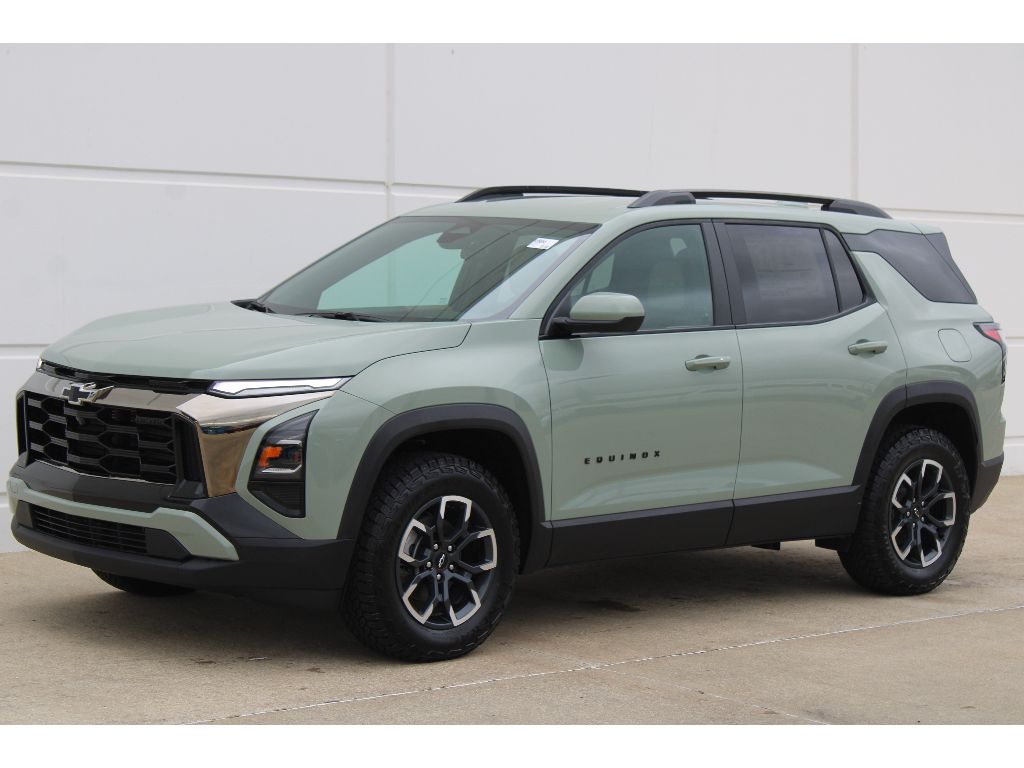 2026 Chevrolet Equinox ACTIV's photo