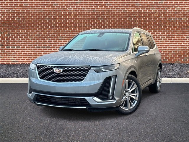 2024 Cadillac XT6