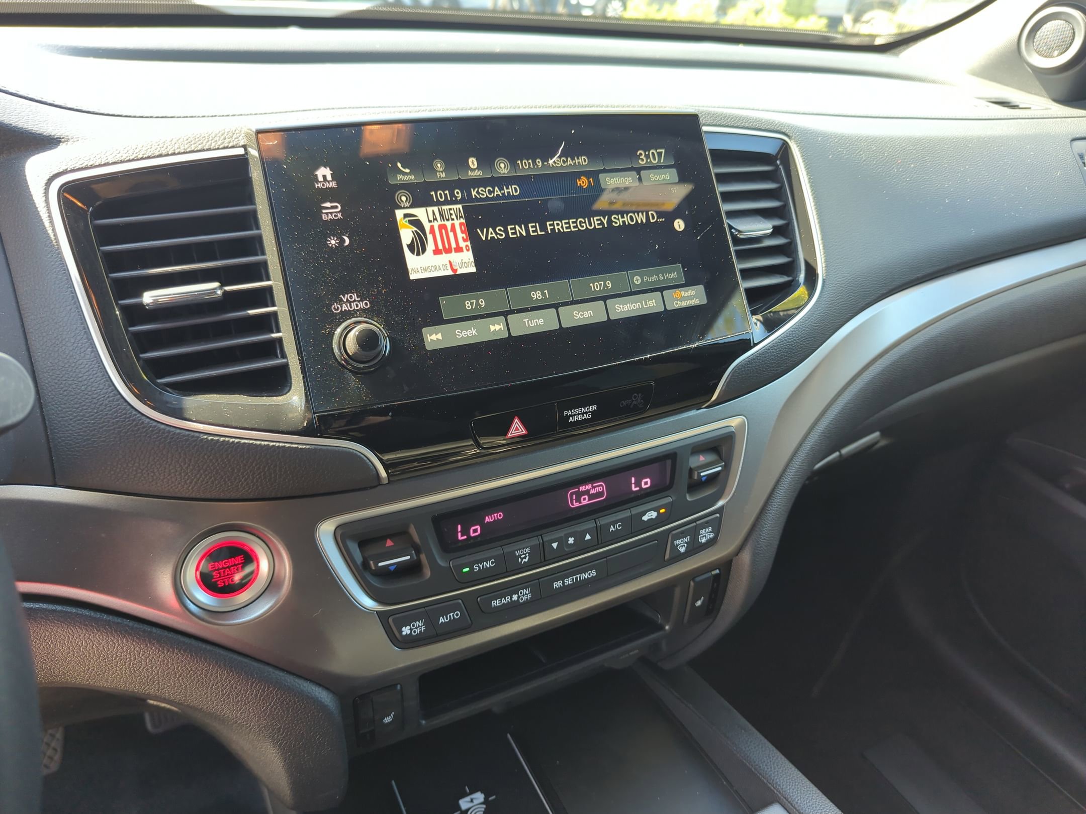 2024 Honda Passport EX-L photo 15