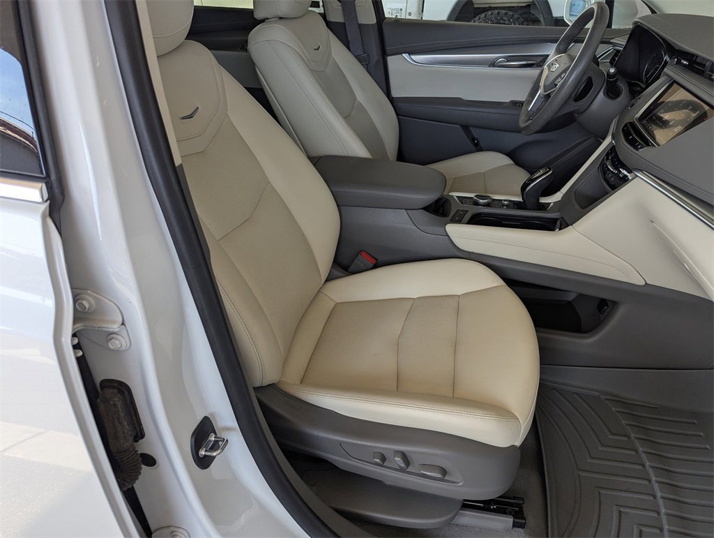 2020 Cadillac XT5 Premium Luxury photo 32