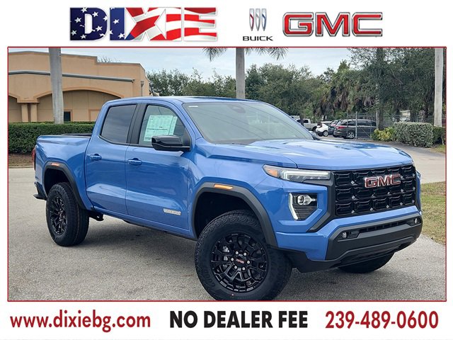 2026 GMC Canyon Elevation's photo