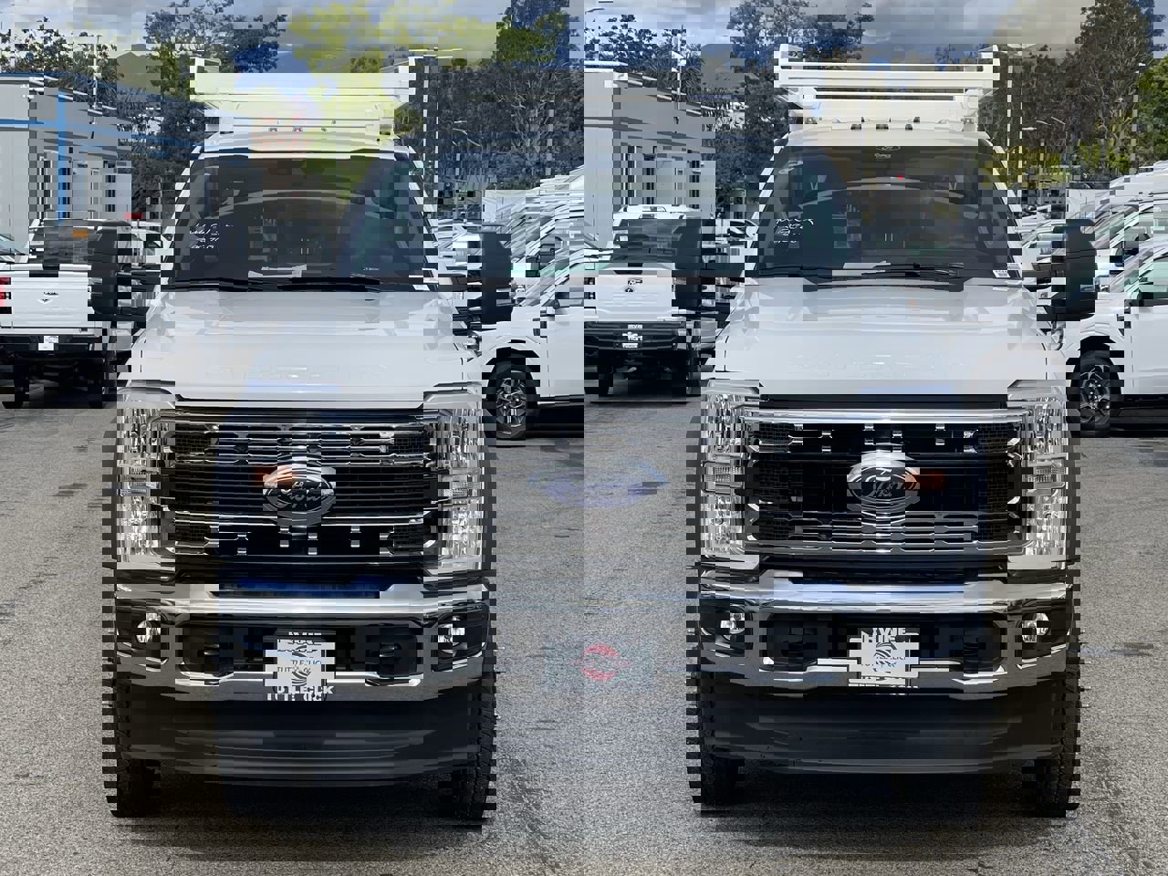 2024 Ford F-550 XL photo 2