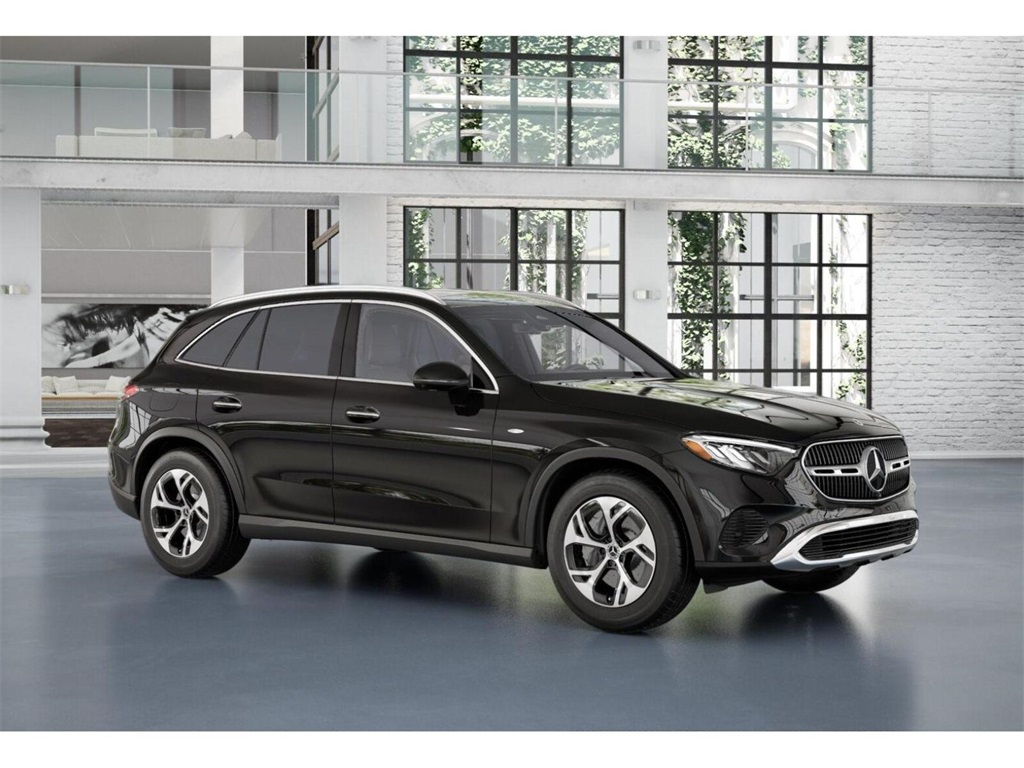 2025 Mercedes Benz GLC 350e 4MATIC photo 12