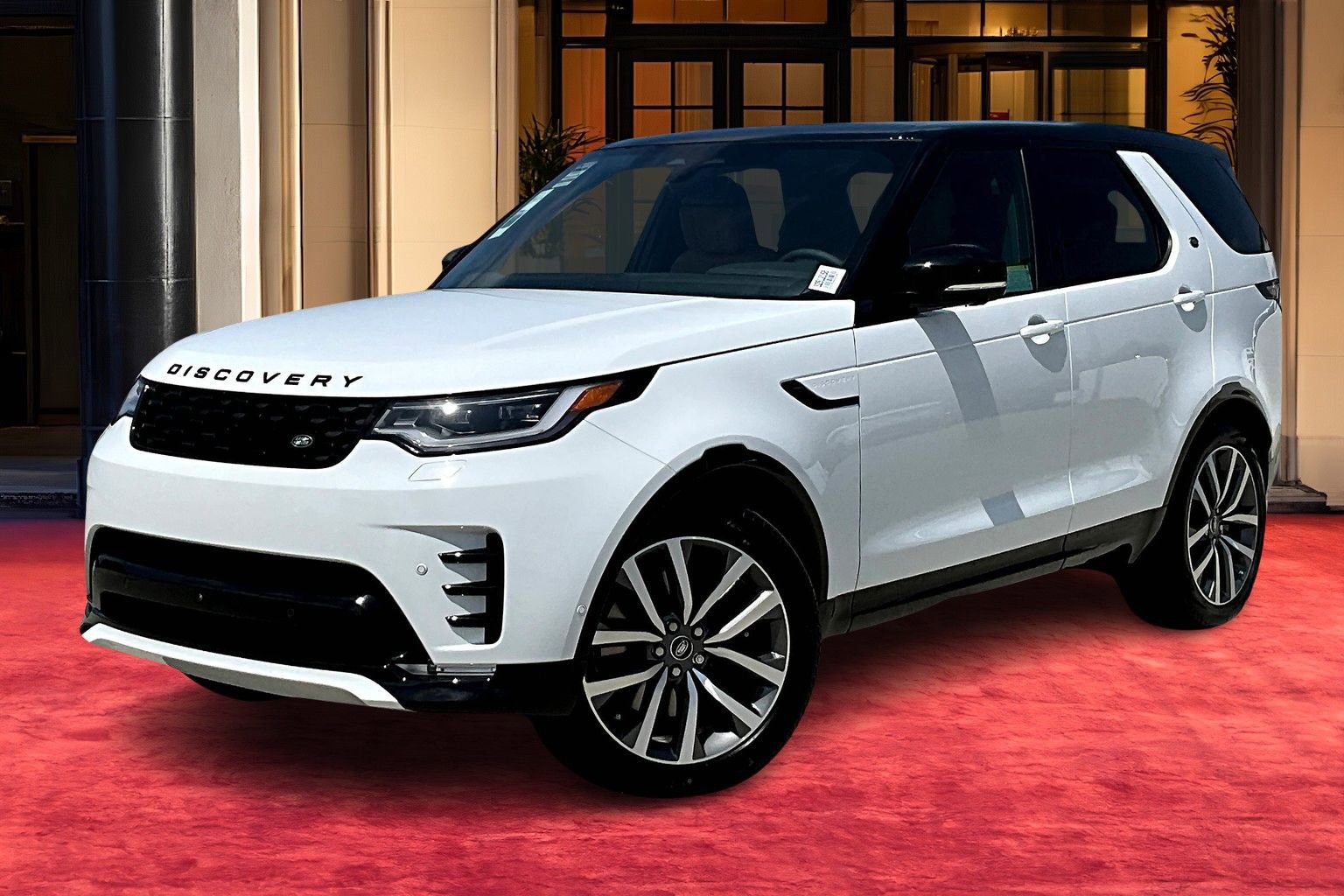 2025 Land Rover Discovery