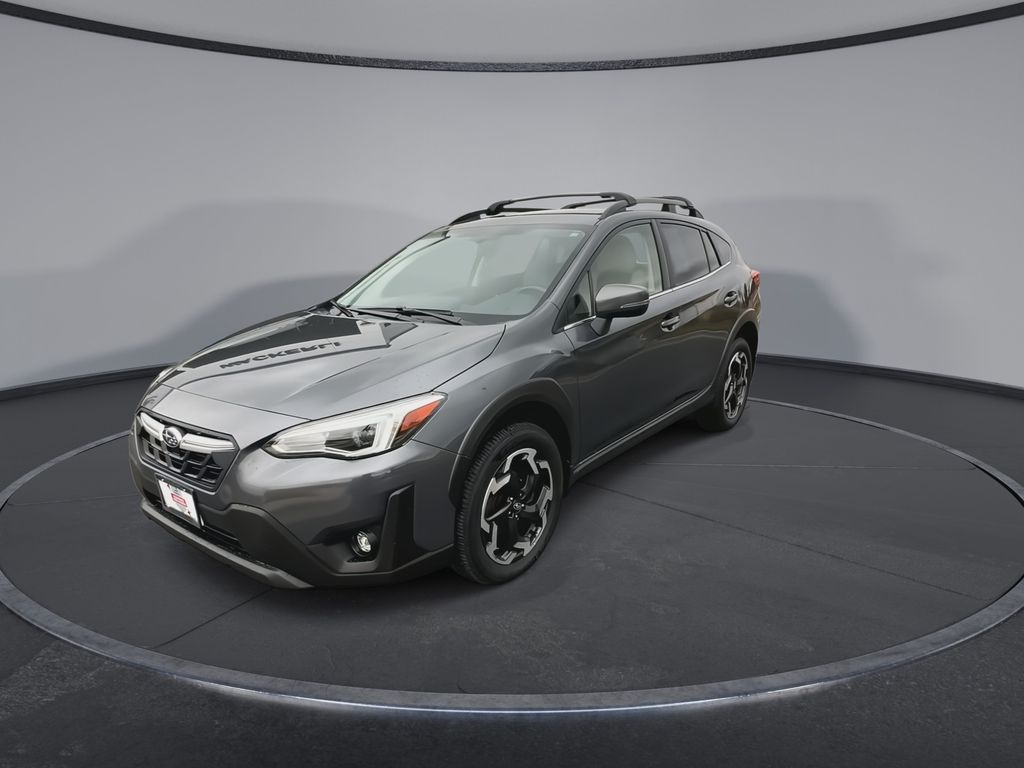 2023 Subaru Crosstrek Limited photo 4