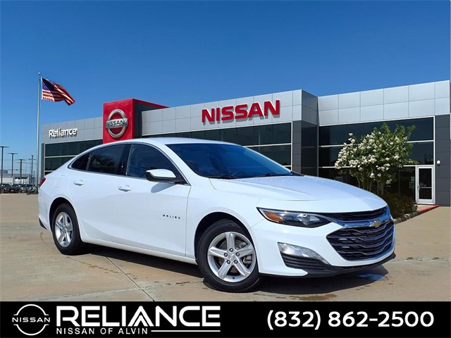 2023 Chevrolet Malibu 1LT