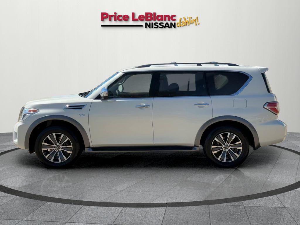 2019 Nissan Armada SL photo 4