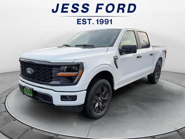 2025 Ford F-150 STX's photo