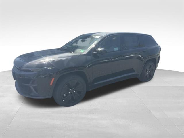 2025 Jeep Wagoneer S Launch Edition photo 2