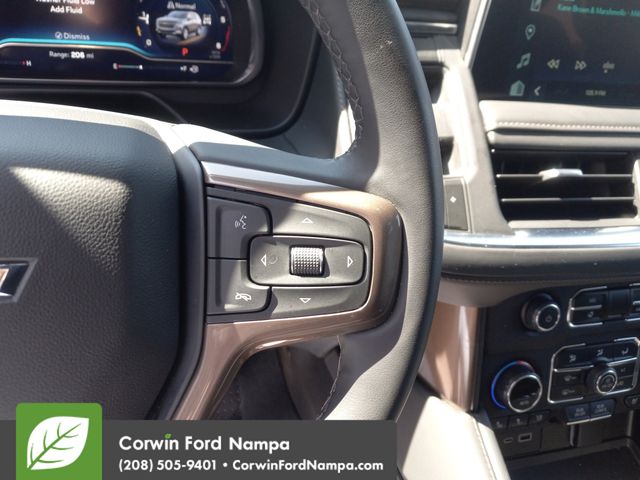 Used 2023 Green Chevrolet High Country image 21