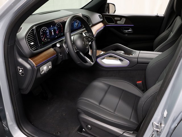 2025 Mercedes Benz GLE 450 4MATIC photo 10