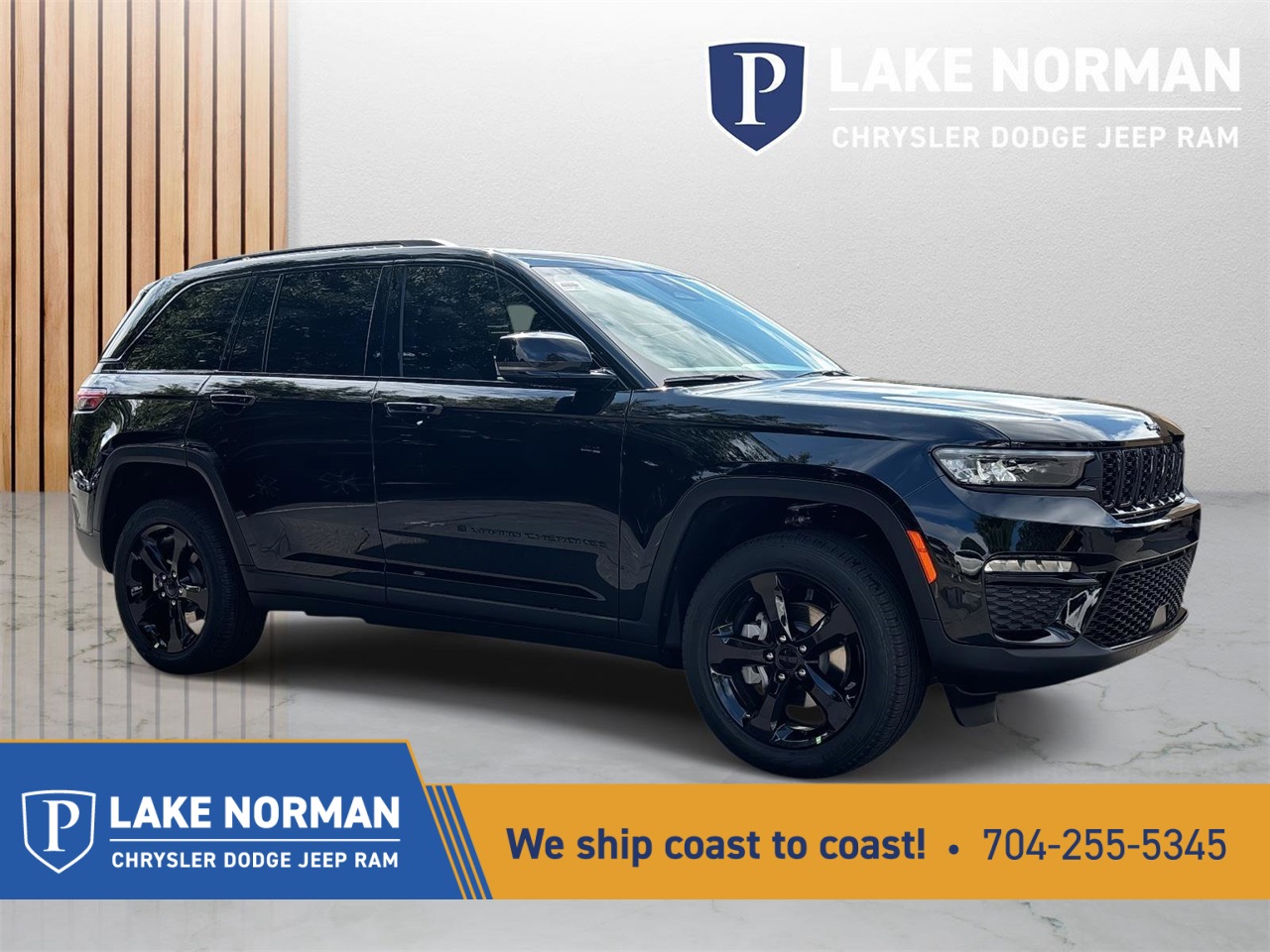 2025 Jeep Grand Cherokee Limited's photo