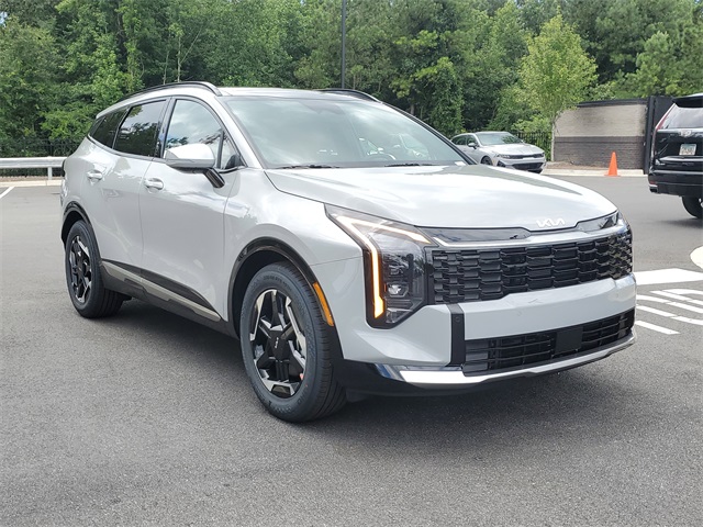 2026 Kia Sportage SX photo 2