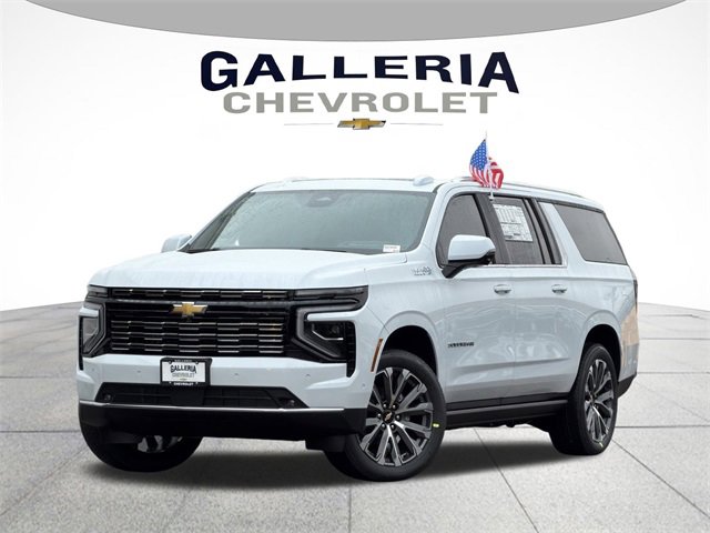 2026 Chevrolet Suburban High Country's photo