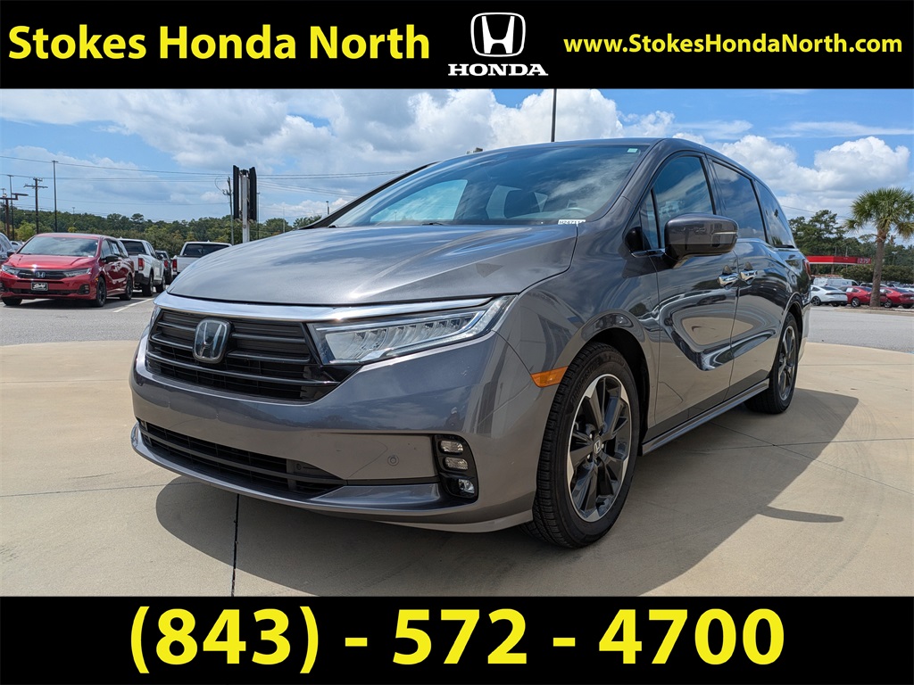 2023 Honda Odyssey Elite photo 7