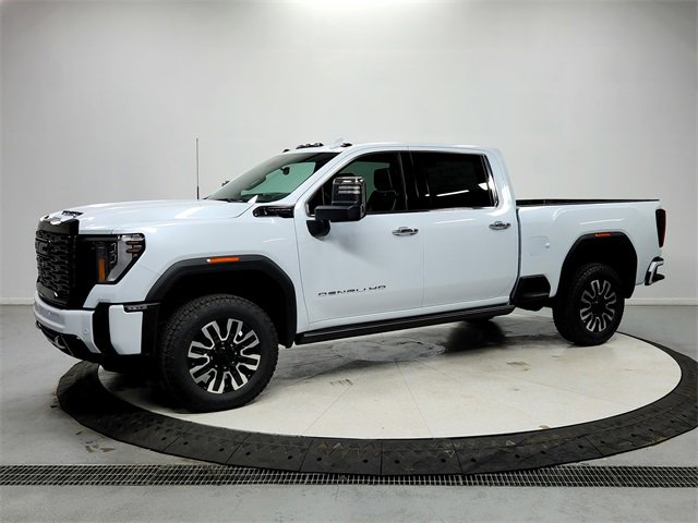 2026 Gmc Sierra 2500 HD Denali Ultimate photo 3
