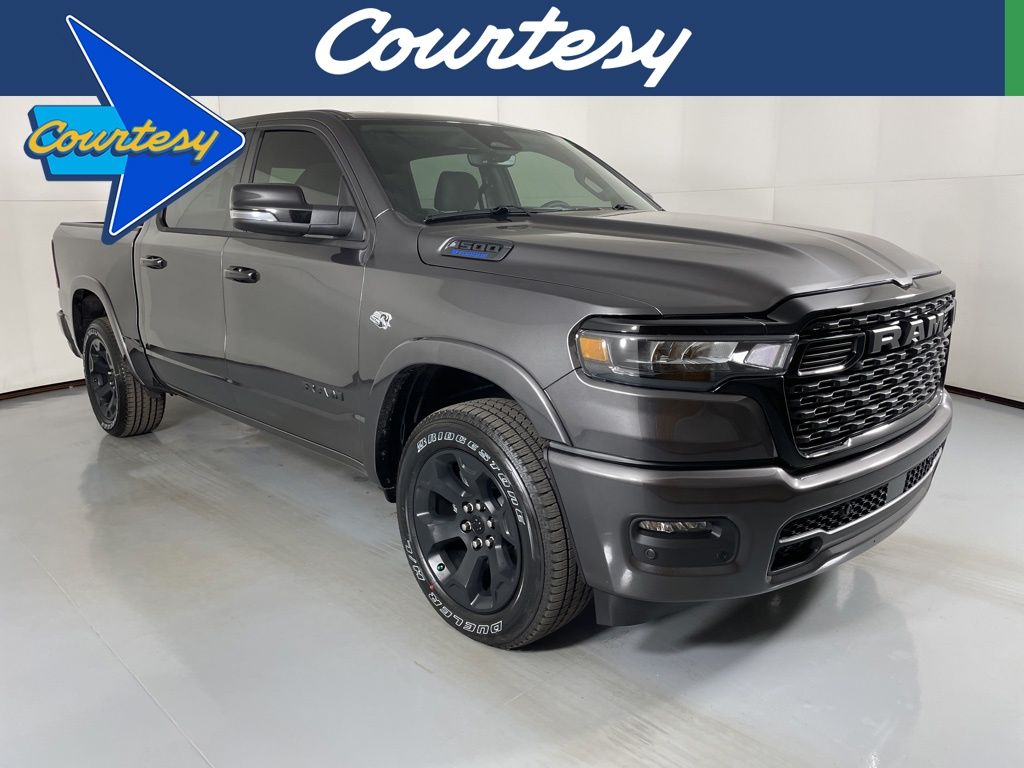 2026 RAM Ram 1500 Pickup Big Horn/Lone Star's photo