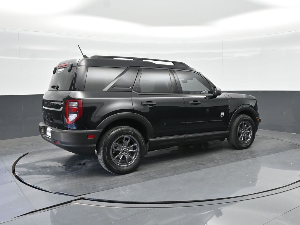 2021 Ford Bronco Sport Big Bend photo 10