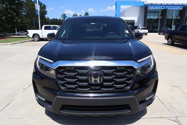 2024 Honda Passport EX-L photo 7