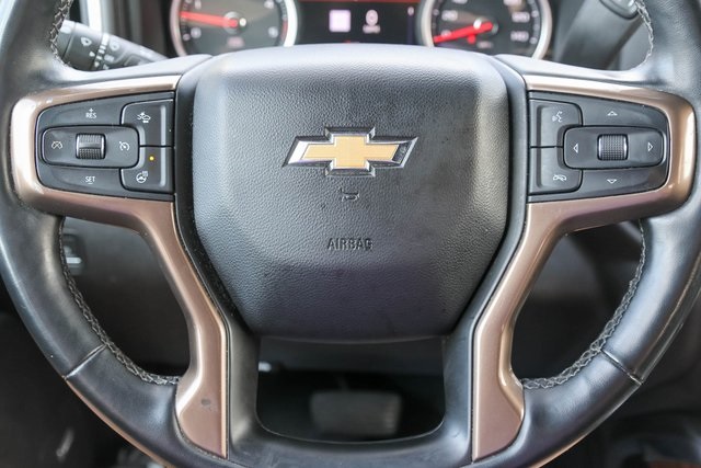 Used 2023 Black Chevrolet High Country image 35
