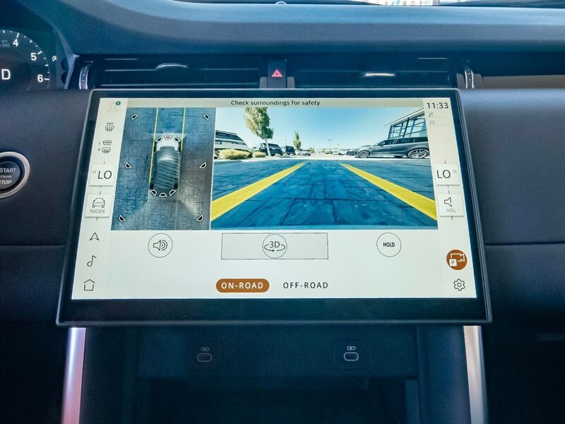 2025 Land Rover Discovery Sport S photo 20