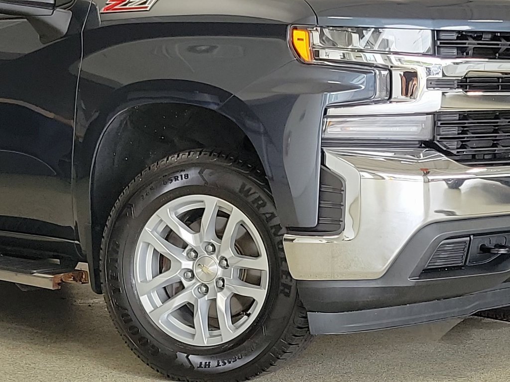 2019 Chevrolet Silverado 1500 photo 3