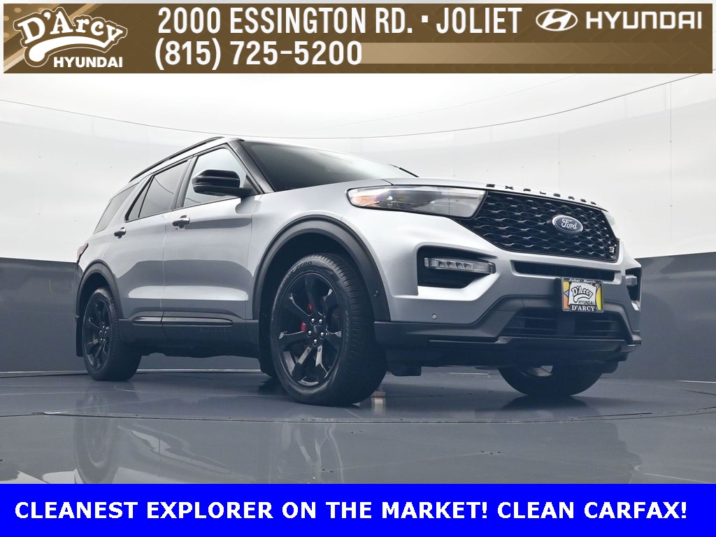 2022 Ford Explorer ST photo 22