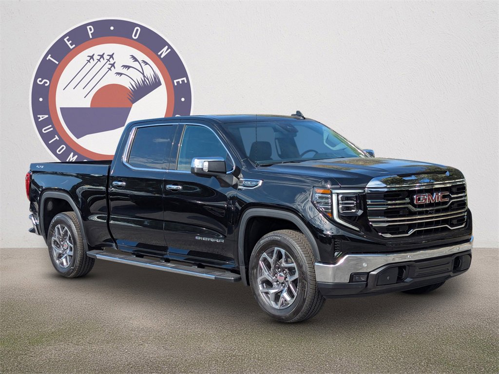 2026 GMC Sierra 1500 SLT's photo