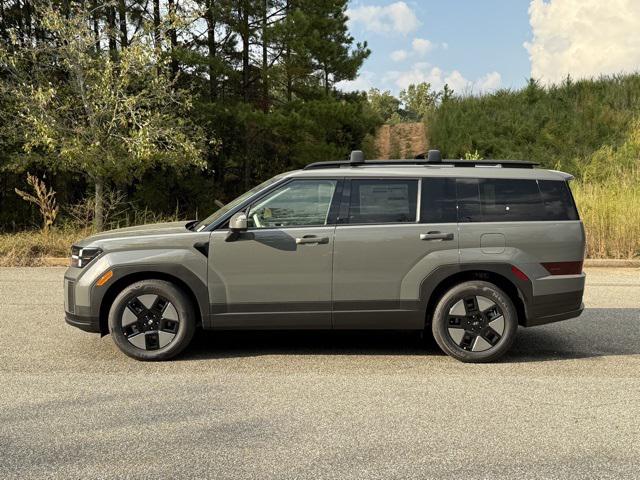 2026 Hyundai Santa Fe Limited photo 2