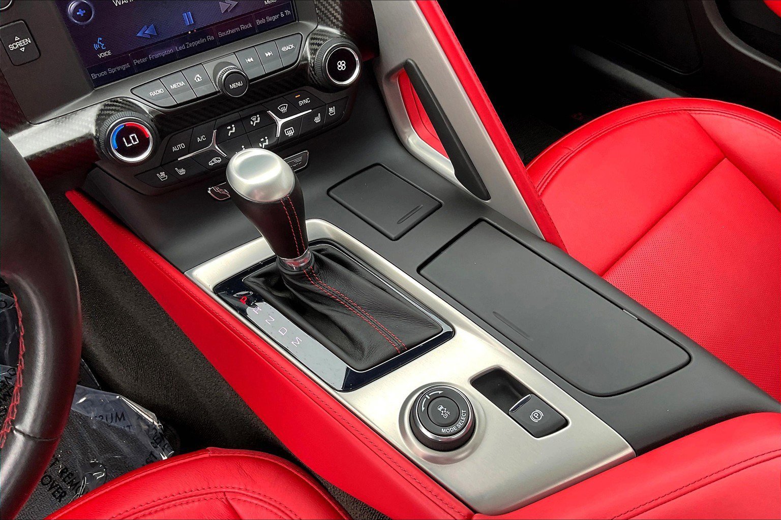2014 Chevrolet Corvette Stingray Z51 3LT photo 16