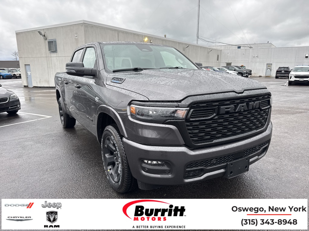 2026 RAM Ram 1500 Pickup Big Horn/Lone Star's photo