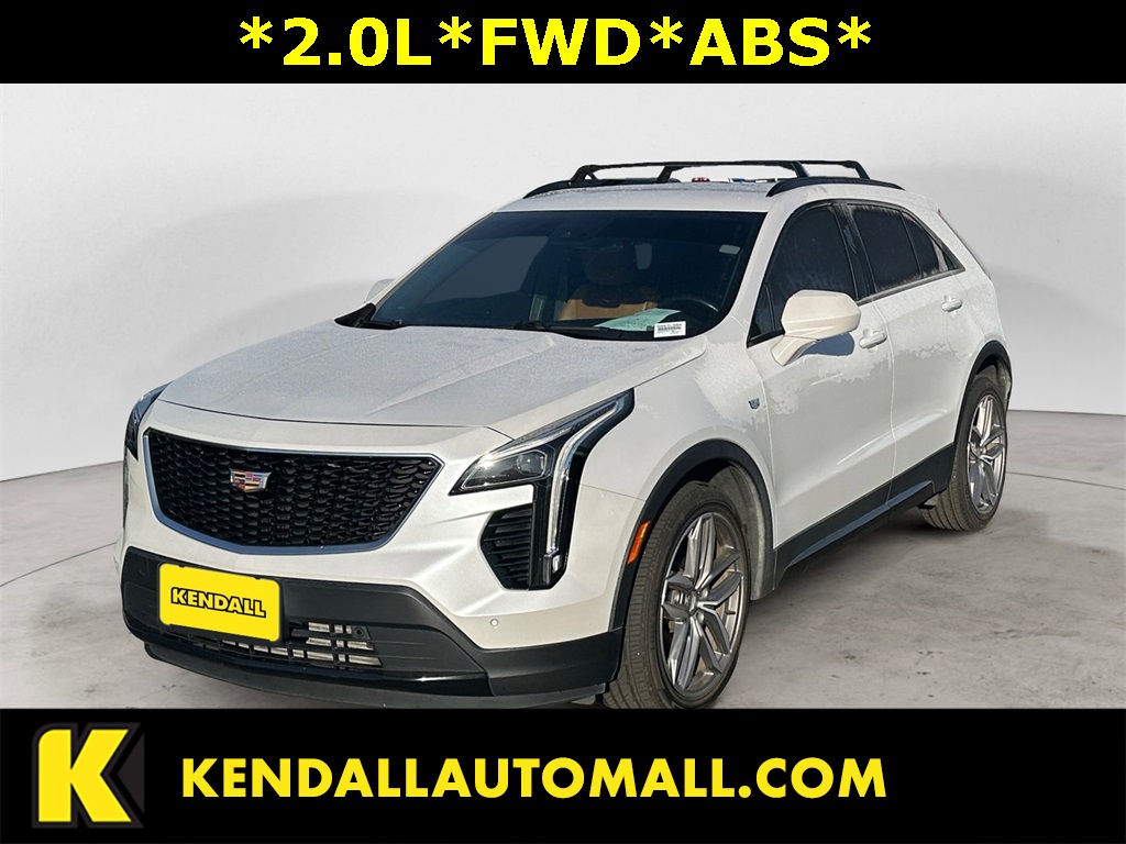 2019 Cadillac XT4 Sport's photo