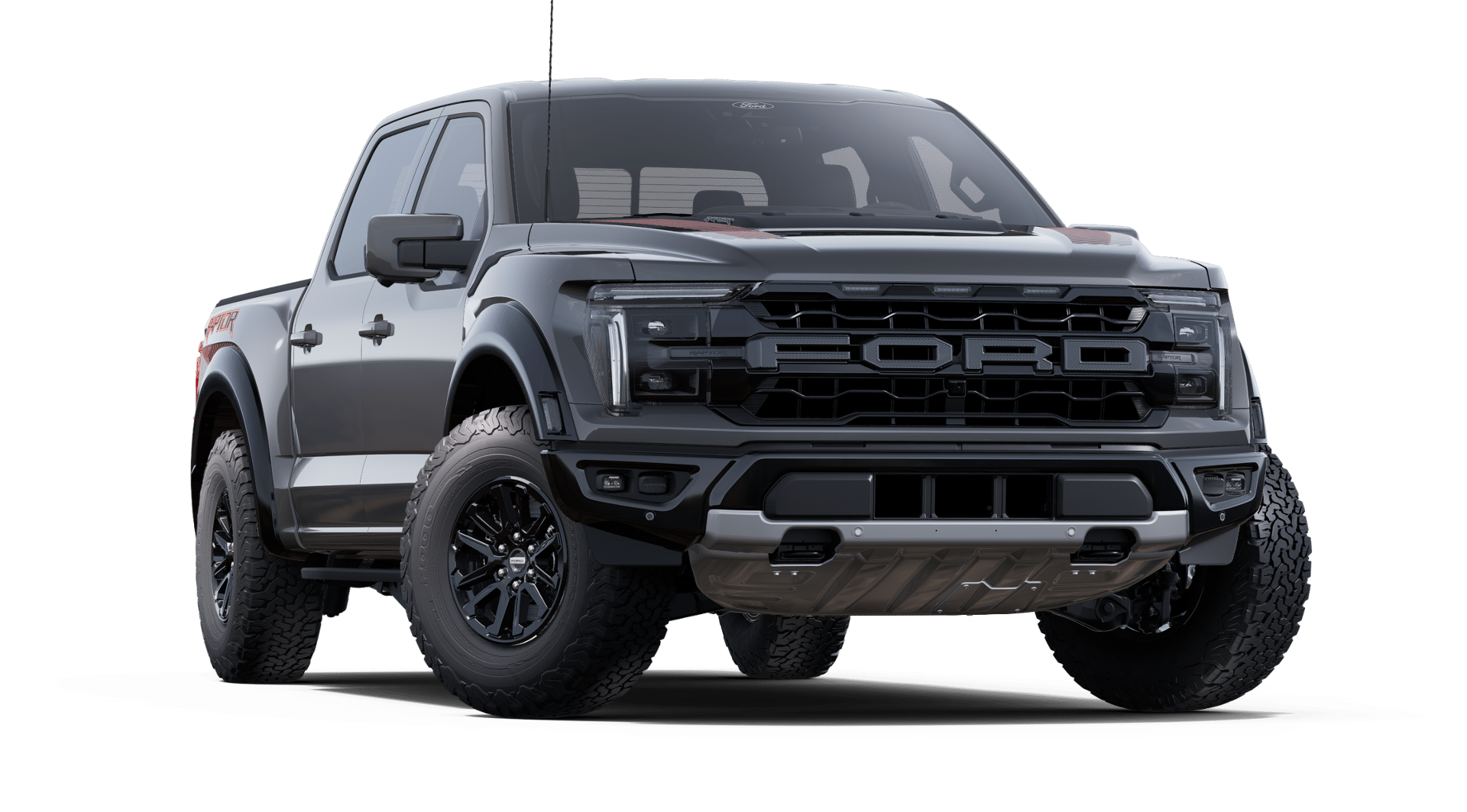 2025 Ford F-150 Raptor photo 16