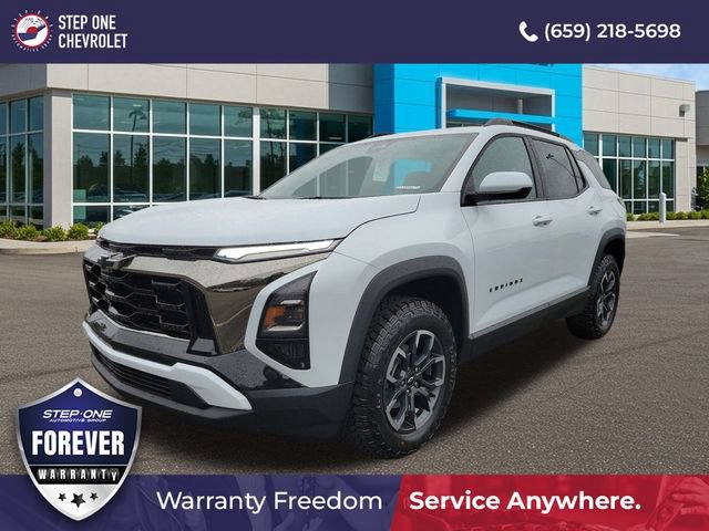 2026 Chevrolet Equinox ACTIV's photo