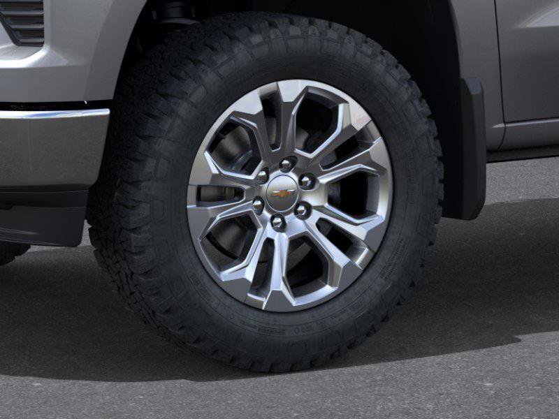 2025 Chevrolet Silverado 1500 LTZ photo 9