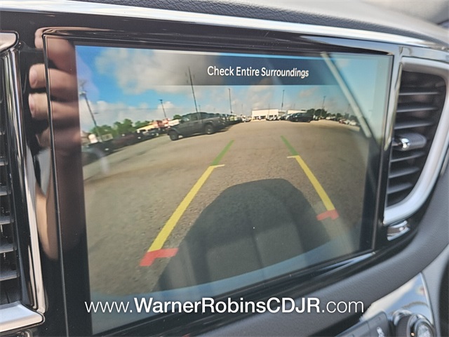 2025 Chrysler Voyager LX photo 20