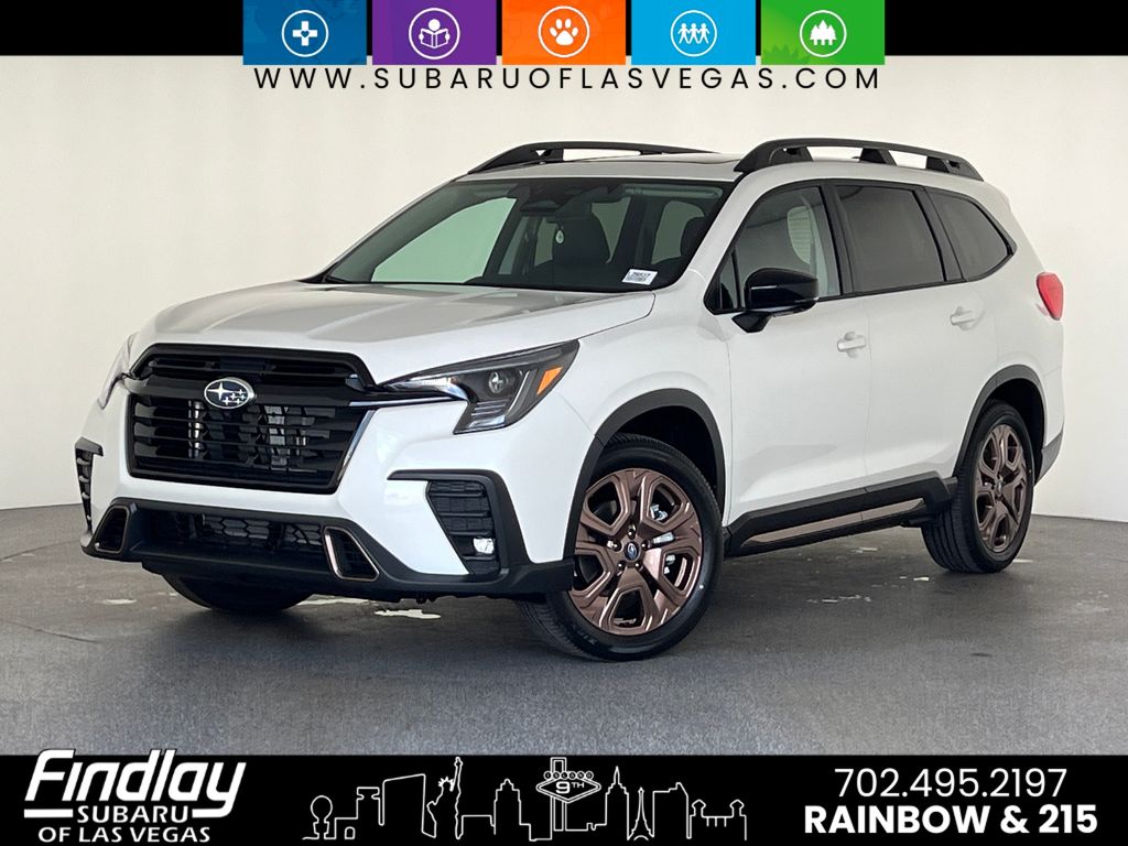 2025 Subaru Ascent Bronze Edition's photo