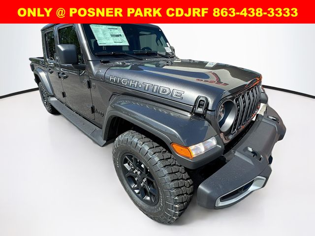 2025 Jeep Gladiator Sport photo 2