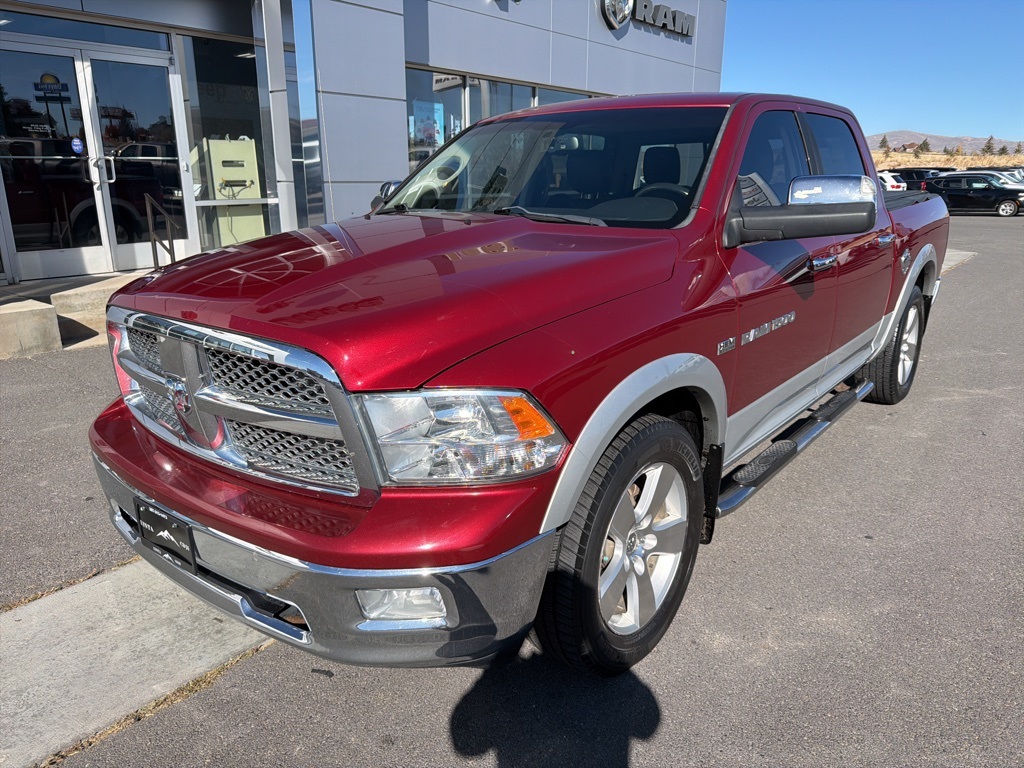 2012 RAM Ram 1500 Pickup
