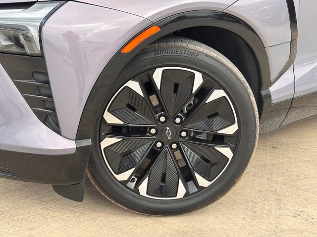 Used 2024 Chevrolet Blazer EV RS with VIN 3GNKDCRJ7RS173831 for sale in San Antonio, TX