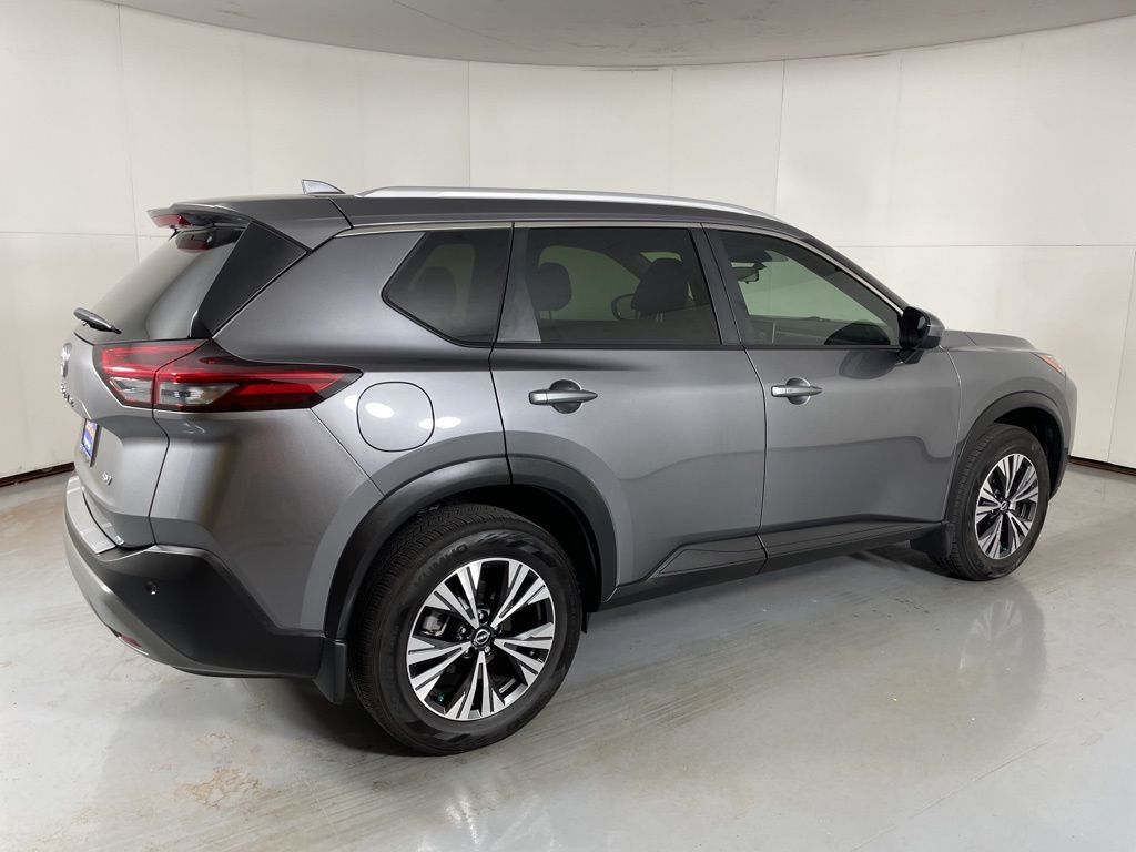 2023 Nissan Rogue SV photo 9