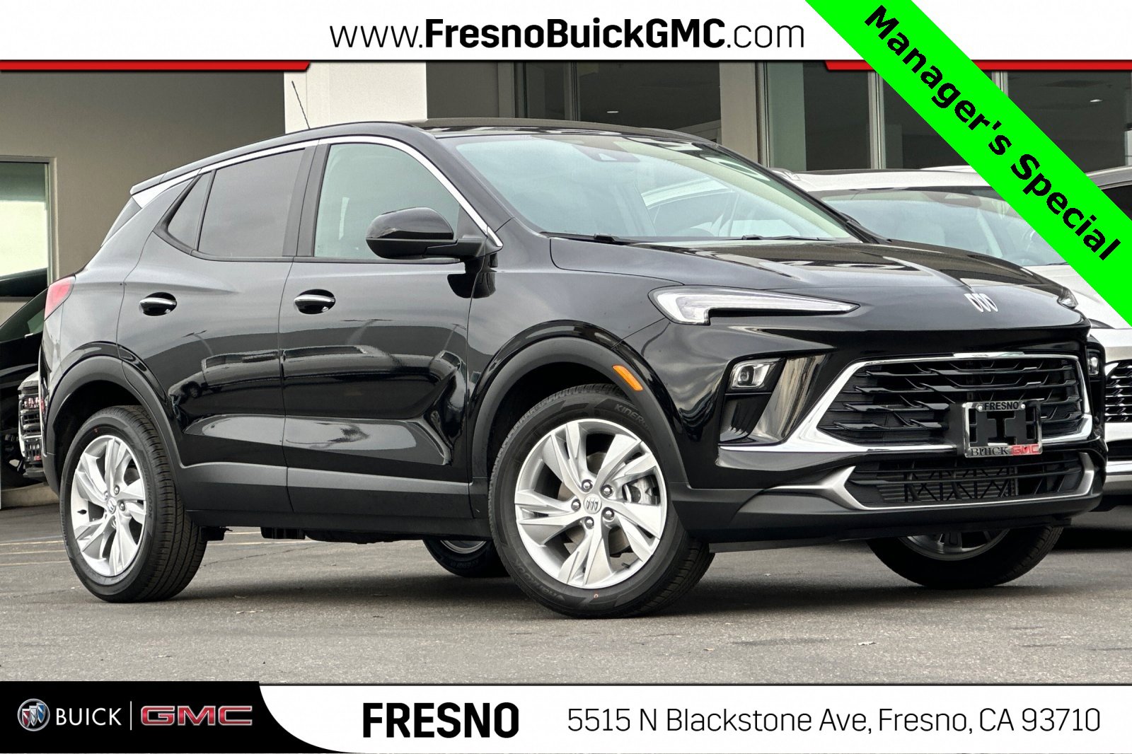 2025 Buick Encore GX Preferred